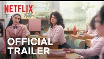 AlRawabi School for Girls: Season 2 | Official Trailer - Netflix