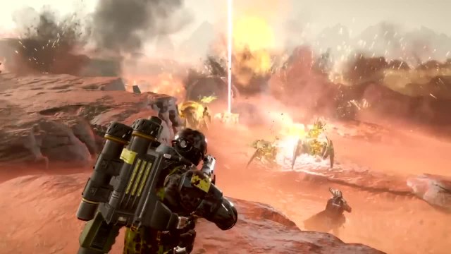 Helldivers 2 State of Play