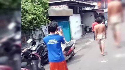 Akibat Arus Pendek Listrik, Toko Elektronik dan 2 Rumah Warga Terbakar