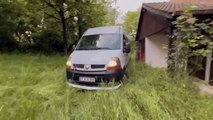 Karavan için Minibüs Almaya Gidiyoruz _ Karavan Yapımı - 1.Bölüm