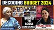 Budget 2024|Decoding Budget 2024 with Experts and its Significance for MSMEs| Oneindia News