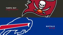 Tampa Bay Buccaneers vs. Buffalo Bills, nfl football highlights, NFL Highlights 2023 Week 8