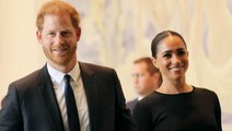 Watch: Harry and Meghan send message to bullying victims in new video