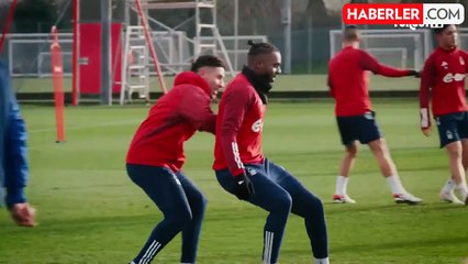 Sacha Boey'in yeri çabuk doldu! Galatasaray yeni sağ bekini Premier Lig'den buldu