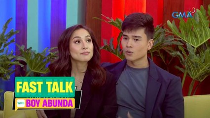 Fast Talk with Boy Abunda: Cristine Reyes talks about having a younger partner! (Episode 266)