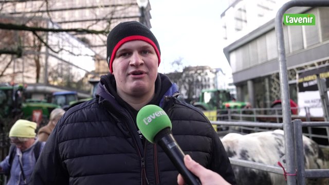 Qui sont les agriculteurs qui manifestent ce jeudi à Bruxelles ?