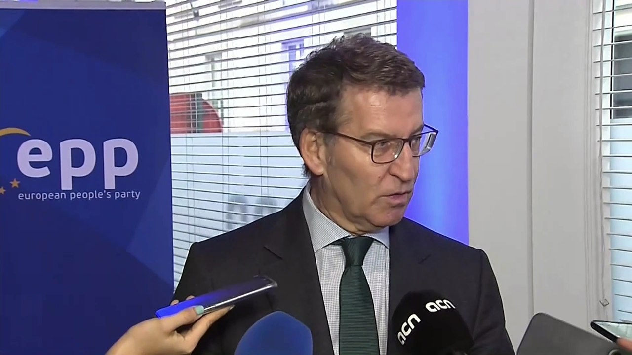 Feijóo advierte sobre el CGPJ: "Renovación y ley, ya nos han engañado una vez"