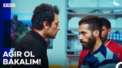 Hapishane De İlk Siftah Yapıldı - Kadın