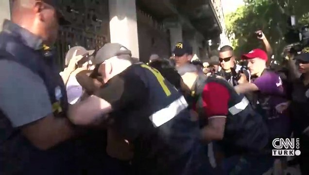 Arjantin'de kemer sıkma öfkesi