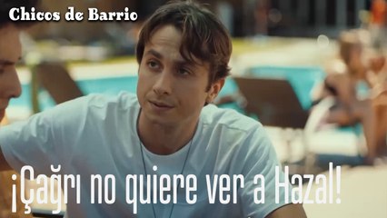 ¡Çağrı no quiere ver a Hazal!