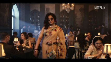 Heeramandi Trailer Out Now! 🎬 Discover the Rich Heritage & Drama