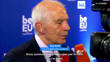 L’info du jour | 1er février - Mi-journée