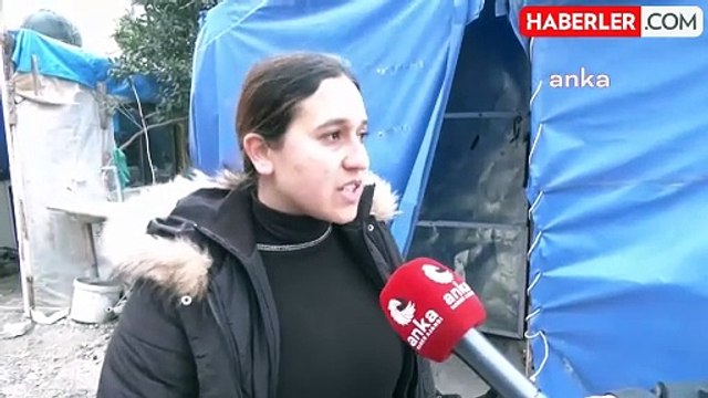 Depremzedeler Hala Çadırda Yaşıyor: Konteyner Verilmedi