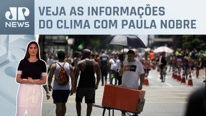 Fevereiro terá temperaturas acima da média para período | Previsão do Tempo