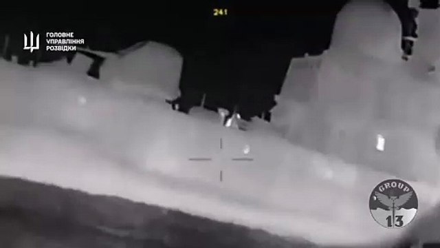 Морской бой продолжается ⚡️ ГУР этой ночью уничтожили в Крыму ракетный катер россиян «Ивановец» стоимостью $60-70 млн