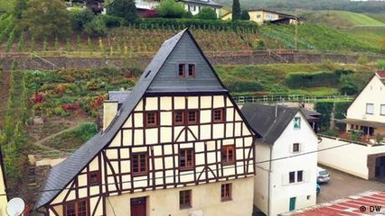 What does it take to renovate an old half-timbered house?