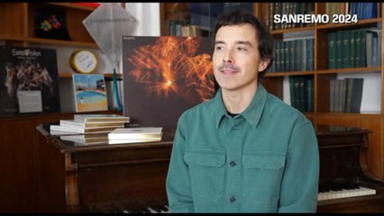 Sanremo, Diodato: spero di trasmettere energia sul palco
