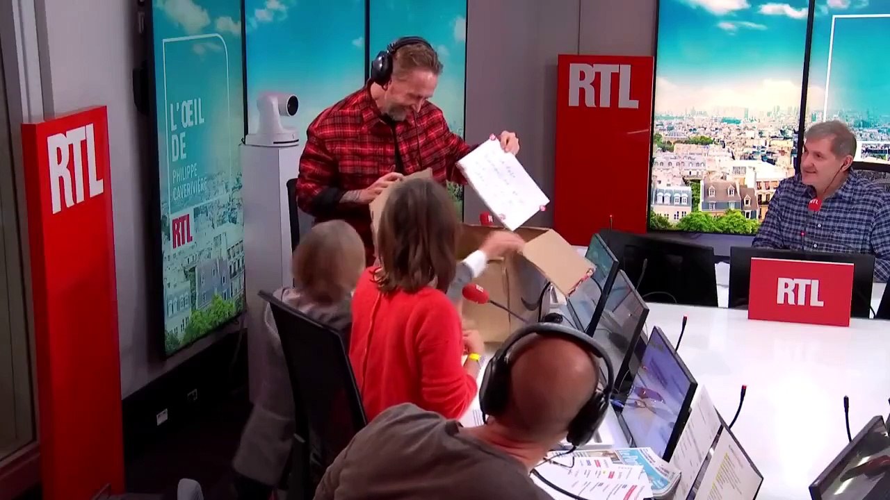 "C'est de la merde !" : Philippe Caveirvière reçoit du fumier en direct sur RTL après avoir taclé les agriculteurs dans ses chroniques