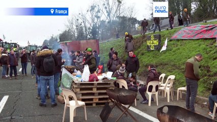 Descargar video: Agricultores portugueses manifestam-se esta quinta-feira por 