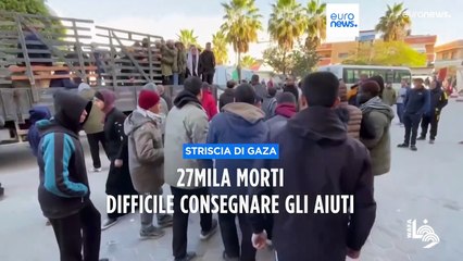 Le notizie del giorno | 01 febbraio - Pomeridiane