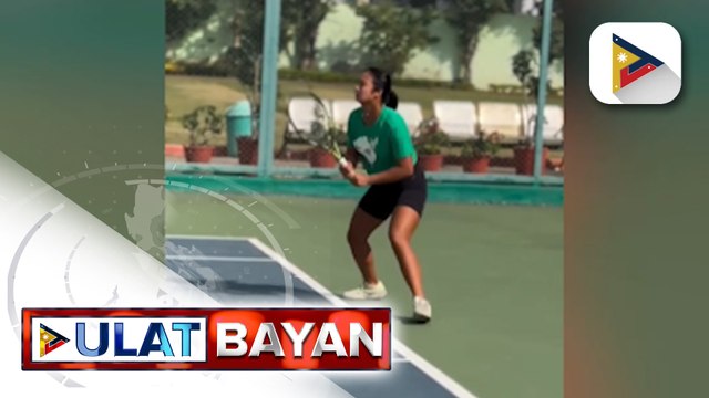 Eala, wagi sa kaniyang 16 round match sa W50 Indore