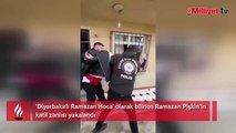 'Diyarbakırlı Ramazan Hoca'nın katili yakalandı