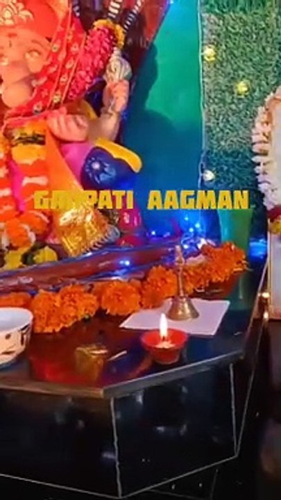 Ganesh Sthapna