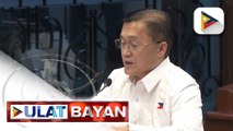 Sen. Go, tinawag na kasinungalingan at paulit-ulit lang na paratang ang mga akusasyon ni self...