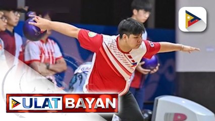 Philippine Bowling Federation, ipinakilala ang mga miyembro ng 2024 National Training Pool