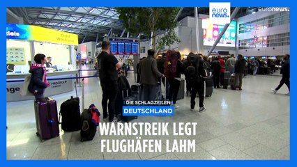 Nachrichten des Tages | 1. Februar - Mittagsausgabe