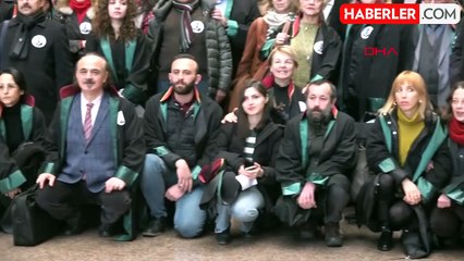 Can Atalay'ın annesi ve avukatlarından açıklama