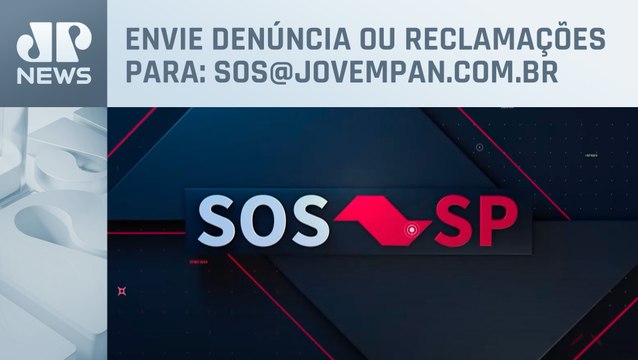 Vizinhos reclamam de vazamentos em prédio na Zona Sul | SOS São Paulo