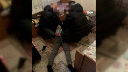 İzmir’de taksiciyi silahla vuran saldırgan yakalandı