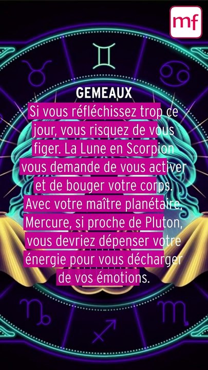 Horoscope du jour du vendredi 2 février 2024