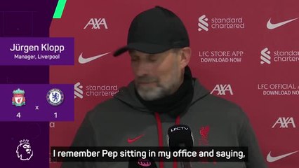 I've loved him since his first day - Klopp hails 'incredible' Bradley