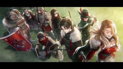 C.A.R.D.S. RPG: The Misty Battlefield - Story Trailer