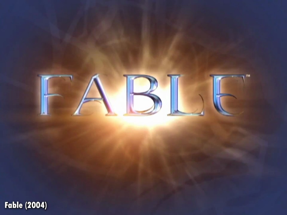 La CHUTE de FABLE
