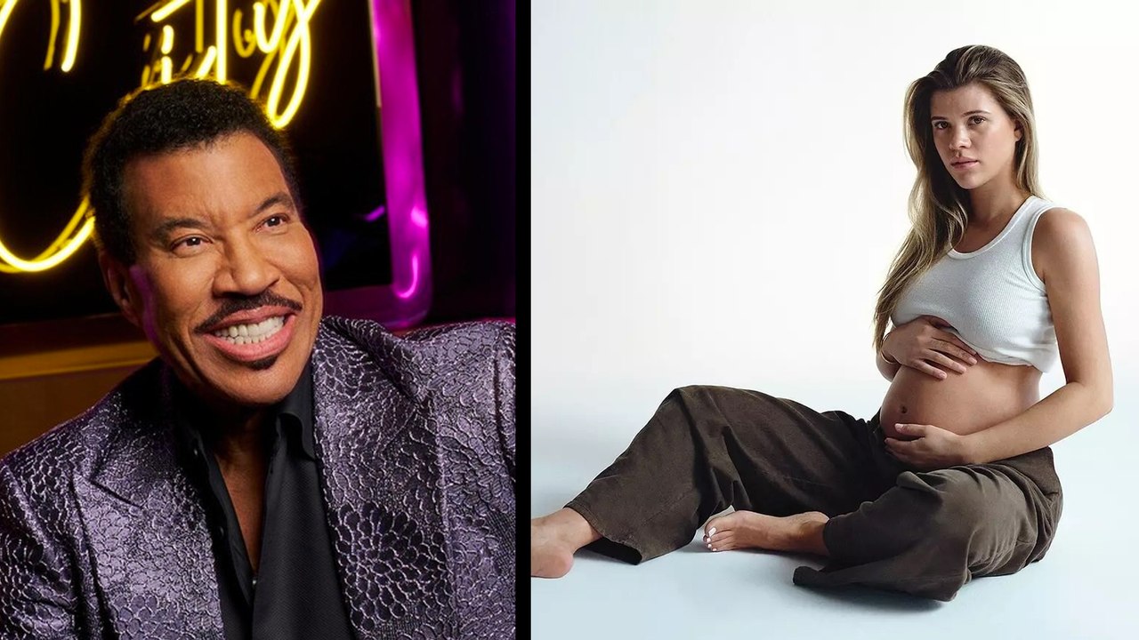 Lionel Richie's Red Signal To This Name For His Grandchild Ahead Of His Birth