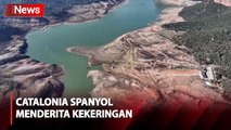 Kekeringan di Catalonia Spanyol, 6 Juta Orang Tanpa Akses Air Bersih