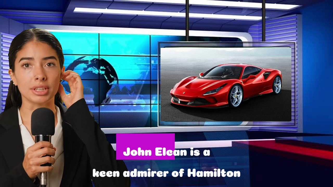 Revving Rumors: Hamilton's Potential Ferrari Move Sparks F1 Buzz