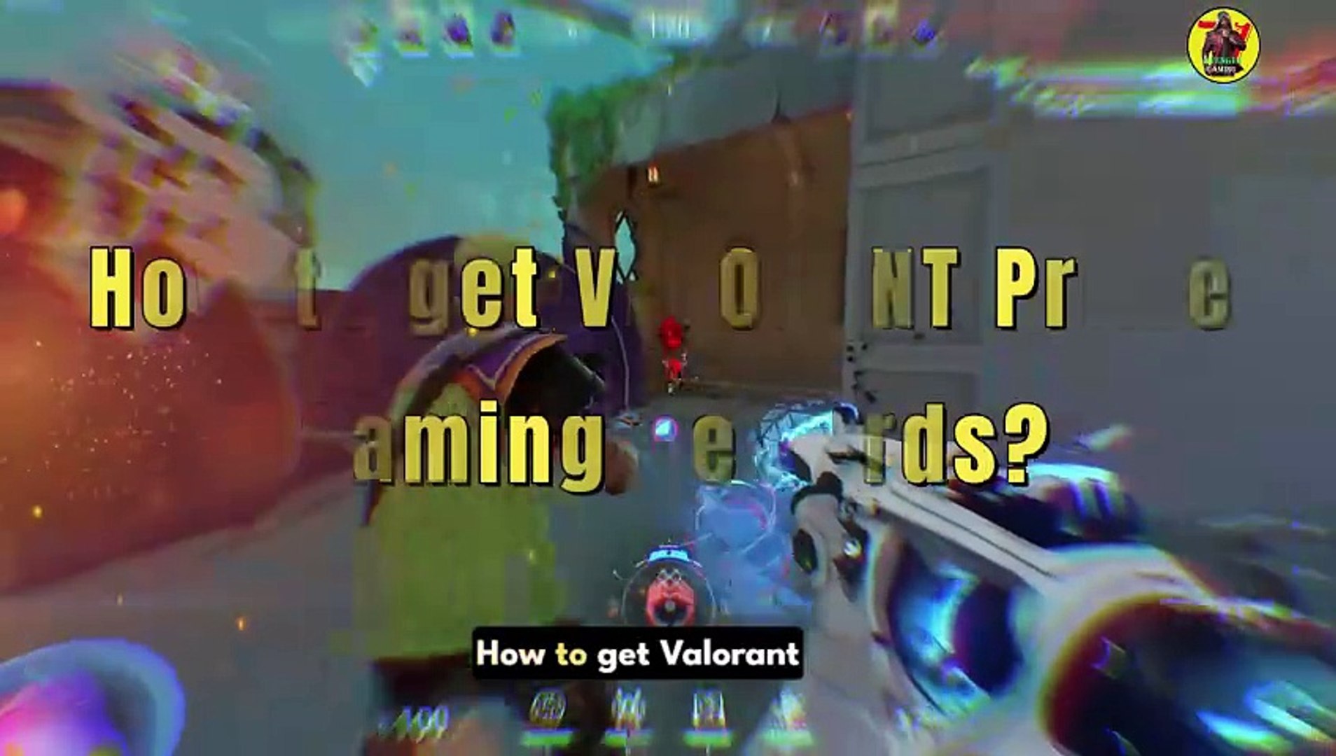 ⁣VALORANT Prime Gaming Rewards | Party’s Here Spray | Valorant Updates | @AvengerGaming71