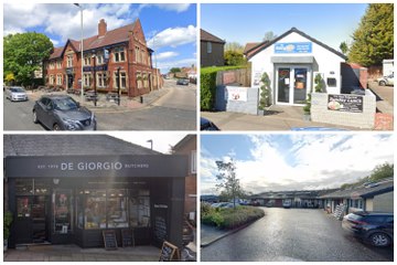 All new five star hygiene ratings for South Tyneside businesses in January