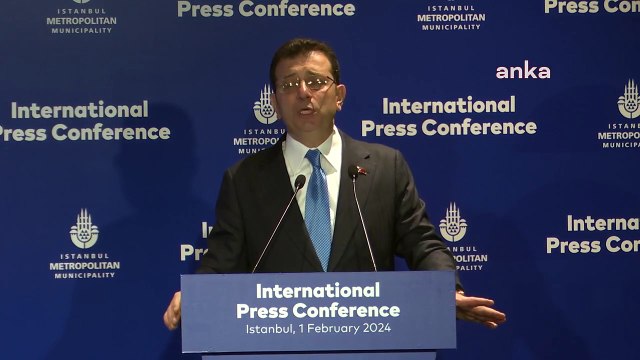 İmamoğlu’ndan Murat Kurum’un deprem açıklamasına ‘Kanal İstanbul’ yanıtı