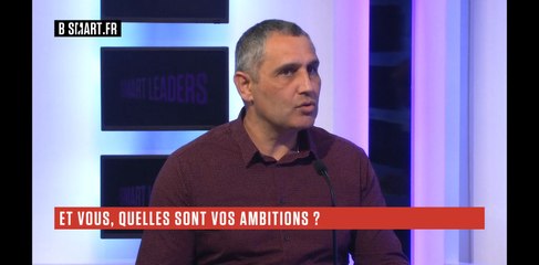 SMART LEADERS - L'interview de Eric Nedjar (Jardiniers SAP) par Florence Duprat