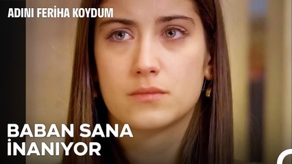 Feriha'nın Suçsuz Olduğu Ortaya Çıktı - Adını Feriha Koydum 39. Bölüm