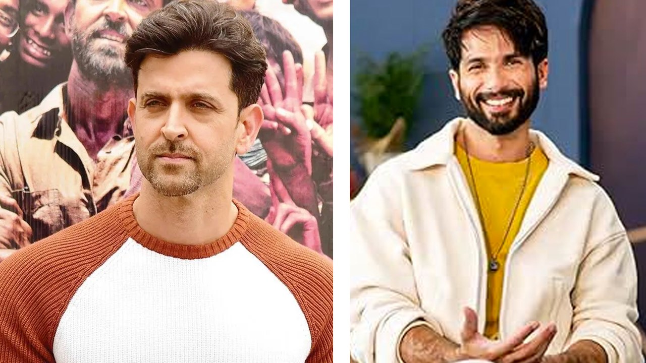 Shahid Kapoor On Hrithik's Comment On Stardom, "I Sacrafice Stardom Becasue..."