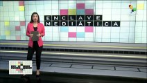 Enclave Mediática 01-02: Pdte. venezolano denuncia intenciones de frenar elecciones presidenciales
