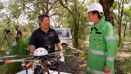 Extreme Weather Experiments With Richard Hammond Part 1 Of 2