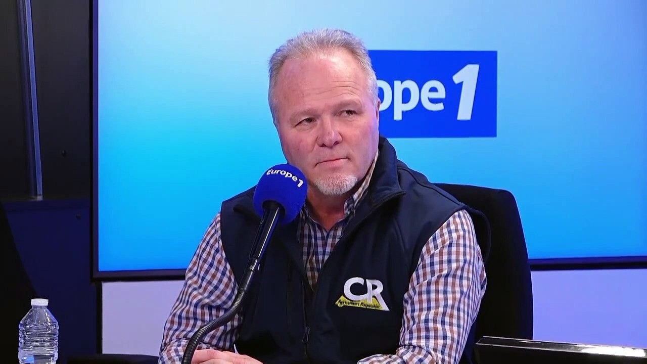 Interpellations à Rungis : «Je ne sais pas ce que je peux attendre de personnes qui mettent les agriculteurs en garde à vue»