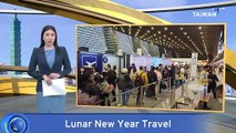 Lunar New Year Travel: Millions Of Travelers Expected